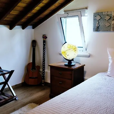 Casa Pacheco Apartment Furnas (Azores)