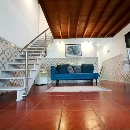 Casa Pacheco Furnas (Azores)