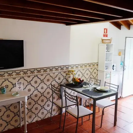Casa Pacheco Apartment *