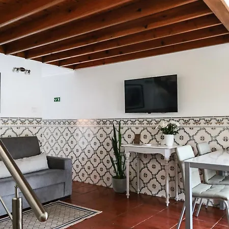 Casa Pacheco Apartment *