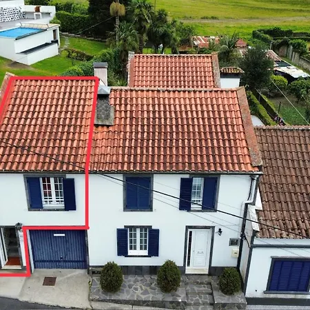 Apartment Casa Pacheco Furnas (Azores)