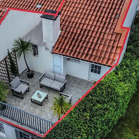 Casa Pacheco Furnas (Azores)