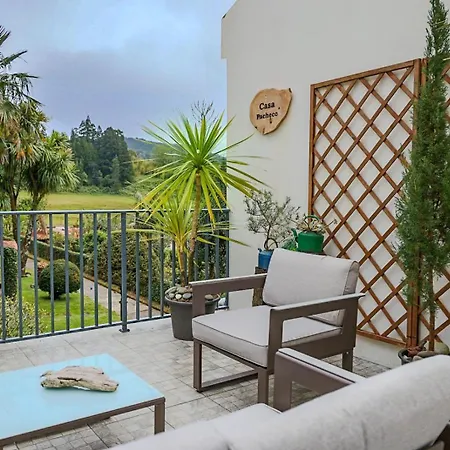Casa Pacheco *