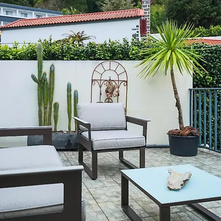 Casa Pacheco * Furnas (Azores)