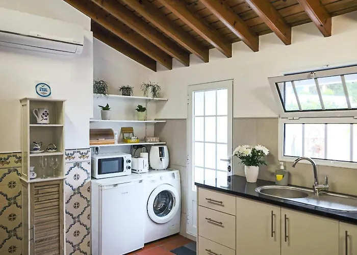 Apartment Casa Pacheco Furnas (Azores)