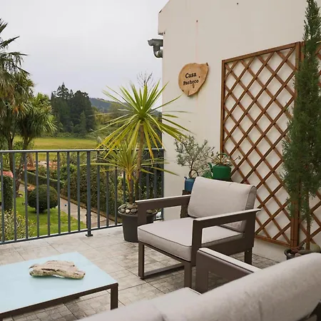 Appartement Casa Pacheco *