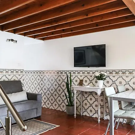 公寓 Casa Pacheco *