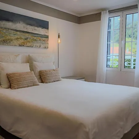 Casa Pacheco 公寓 富尔纳斯