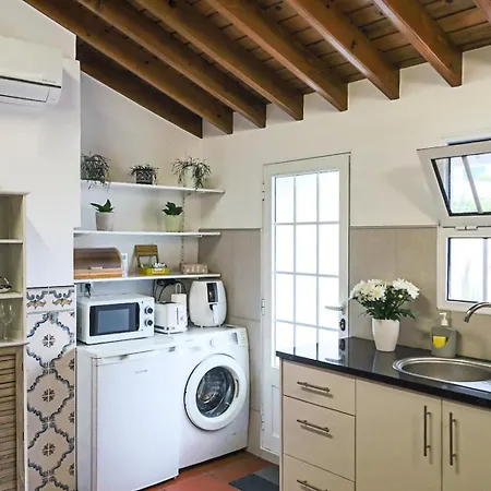 公寓 Casa Pacheco 富尔纳斯