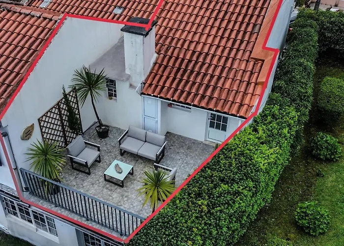 Casa Pacheco Furnas (Azores)