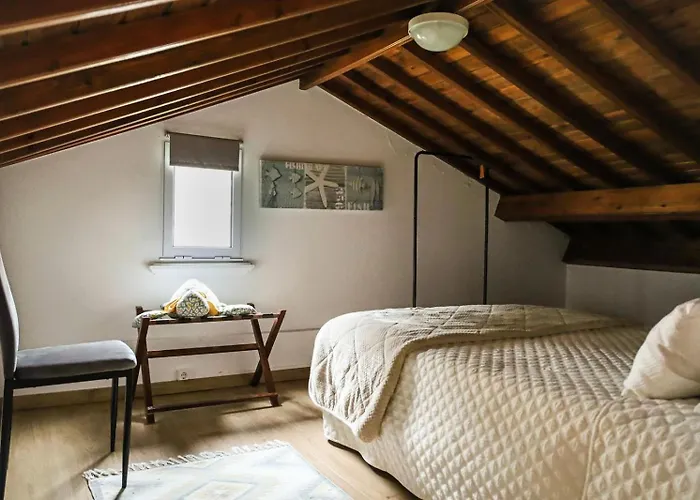 Casa Pacheco Apartment *