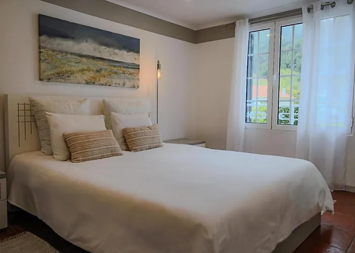 Casa Pacheco Apartment Furnas (Azores)