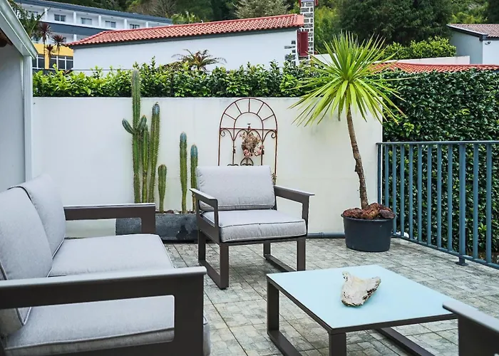 Casa Pacheco * Furnas (Azores)